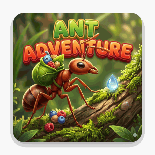 Ant Adventure icon